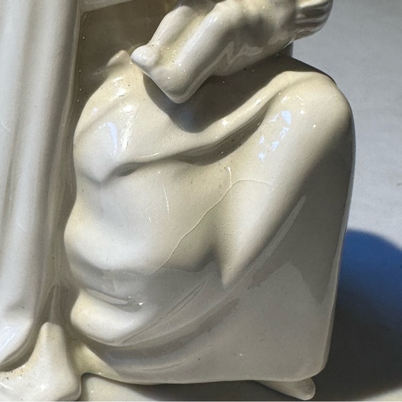 Midcentury Germany Goebel  Madonna with Child Nativity - Picture 15 of 15